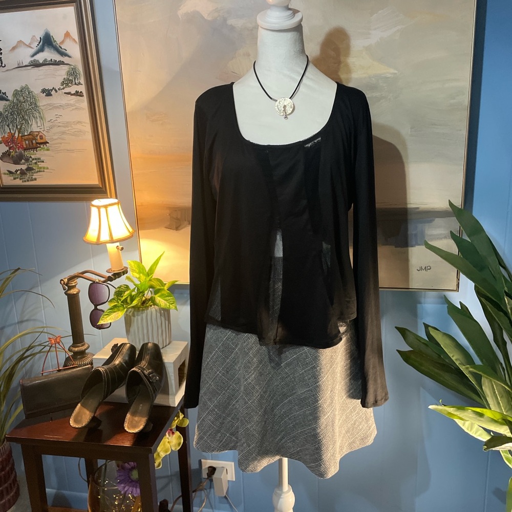 Fashion Nova Black Top